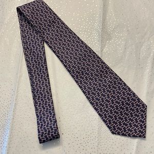 Hermes H evening tie